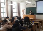 分享成功经验，指点学业迷津 ――探花视频
涌泉导师团“学长来帮忙”系列活动